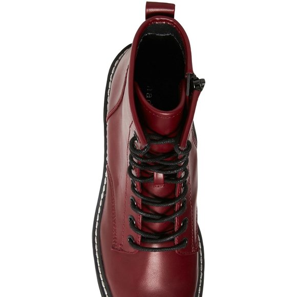 Madden Girl Carra Combat Boots - Picture 4 of 5